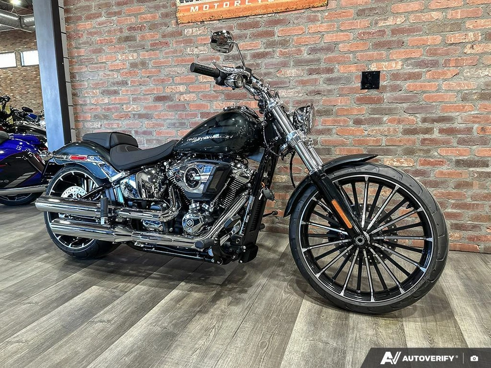 2026 Harley-davidson Breakout alt