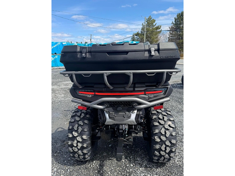 Cfmoto Cforce 1000 Overland 2026 alt