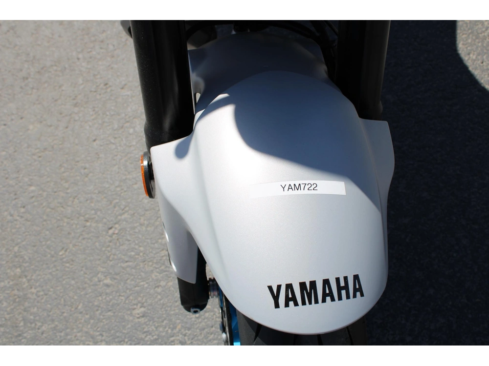 2026 Yamaha Mt-07 alt