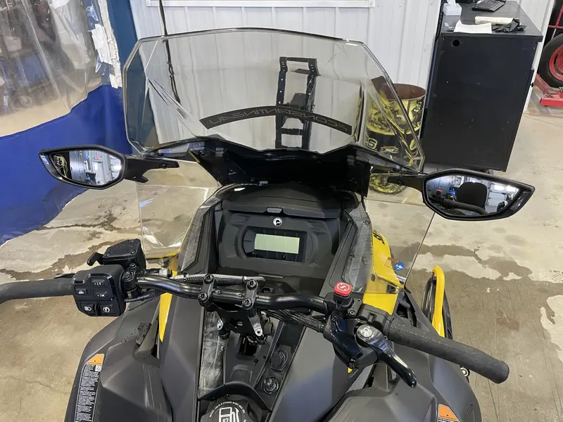 Ski-Doo Grand Touring Sport 600 ACE 2026