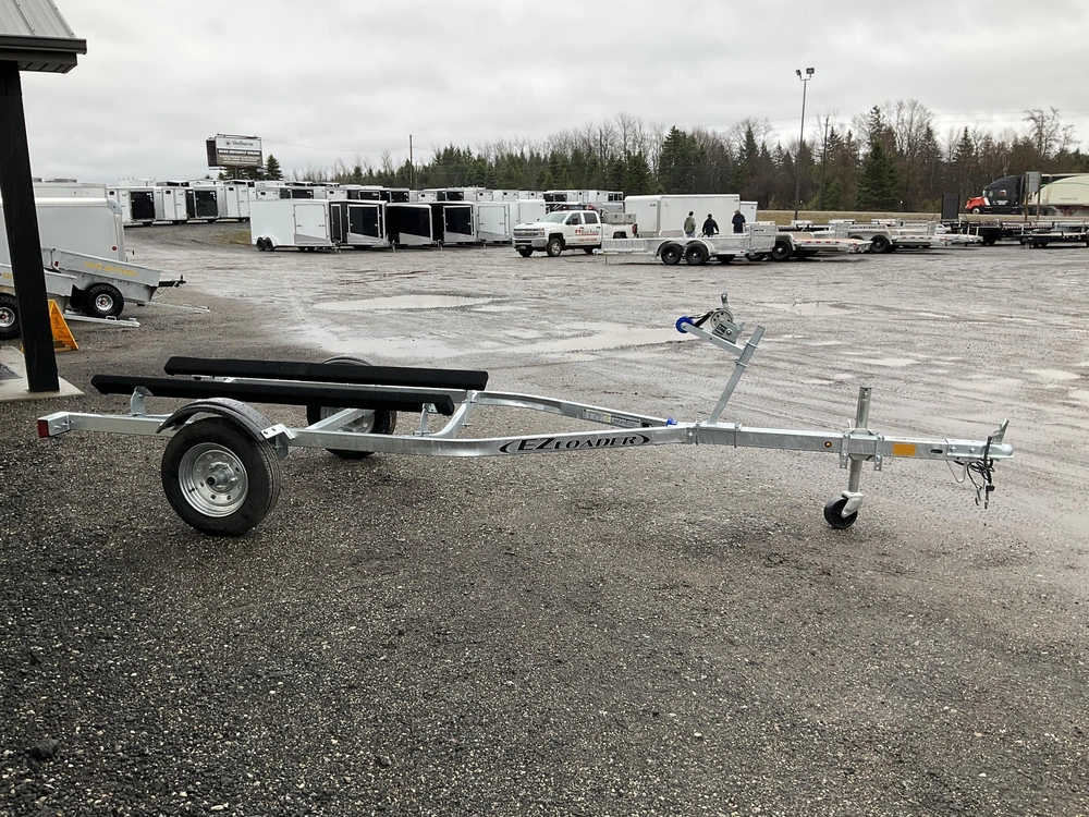 2026 Ez Loader Galvanized Single Personal Watercraft Trailer 58wvt 1200 alt