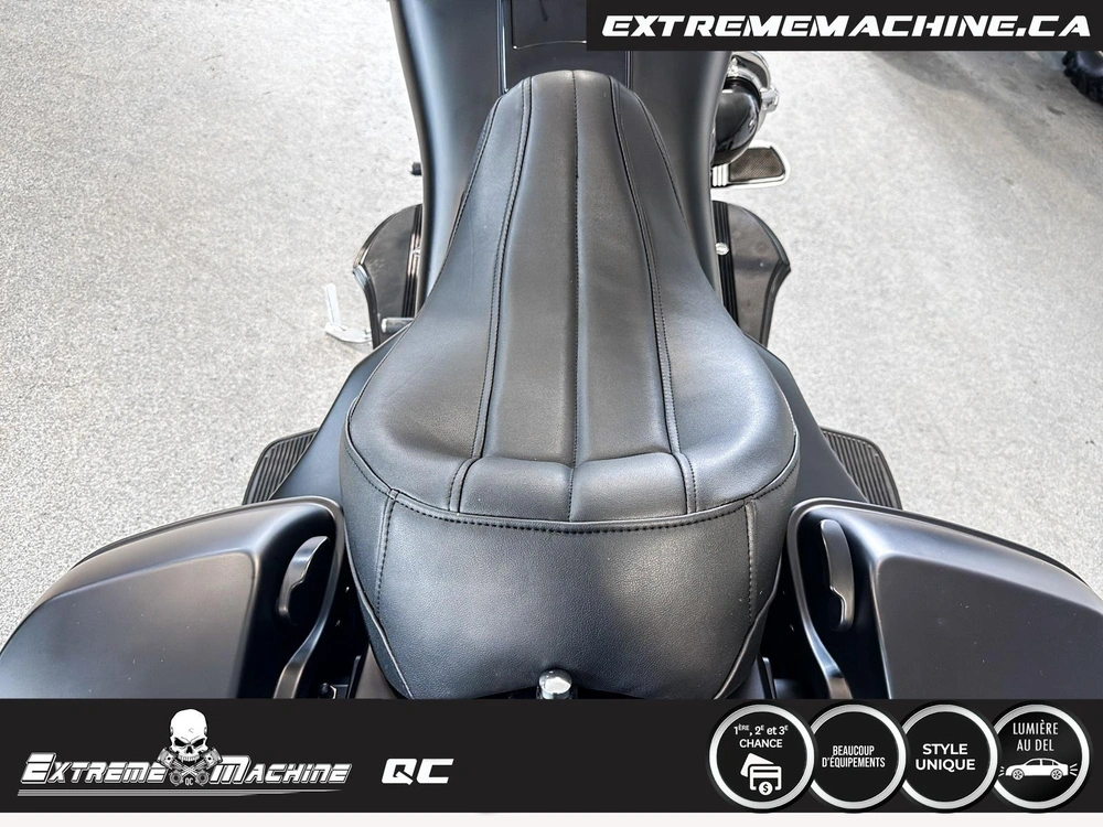 Harley-davidson Flhr Road King Bagger Beaucoup D'accessoires - Style Incroyable!!! 2016 alt