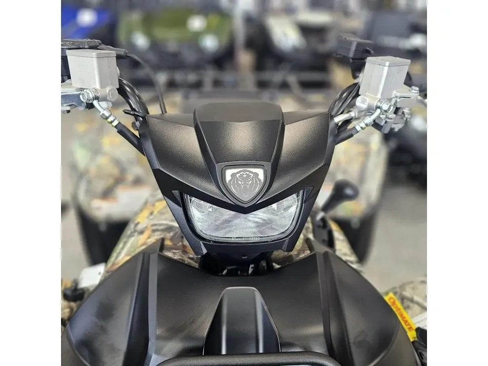 2026 Yamaha Grizzly Eps alt