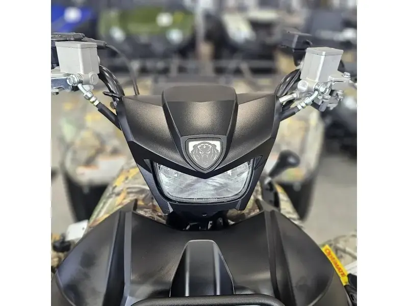 Yamaha GRIZZLY EPS 2026