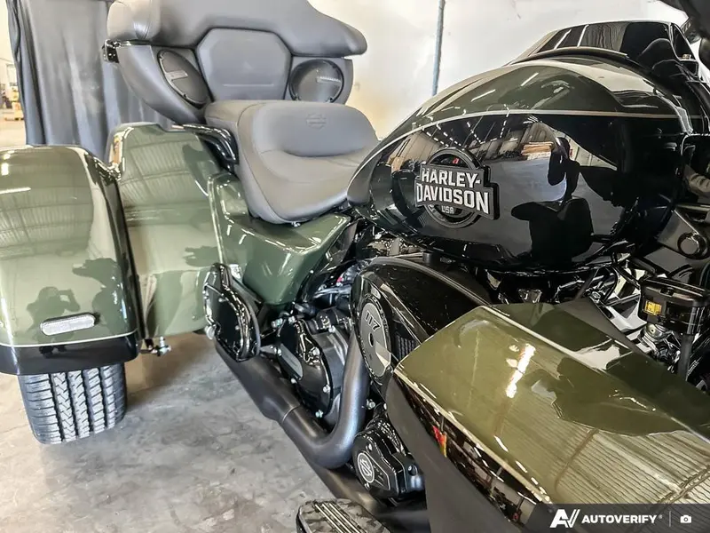 2026 Harley-Davidson Street Glide 3 Limited