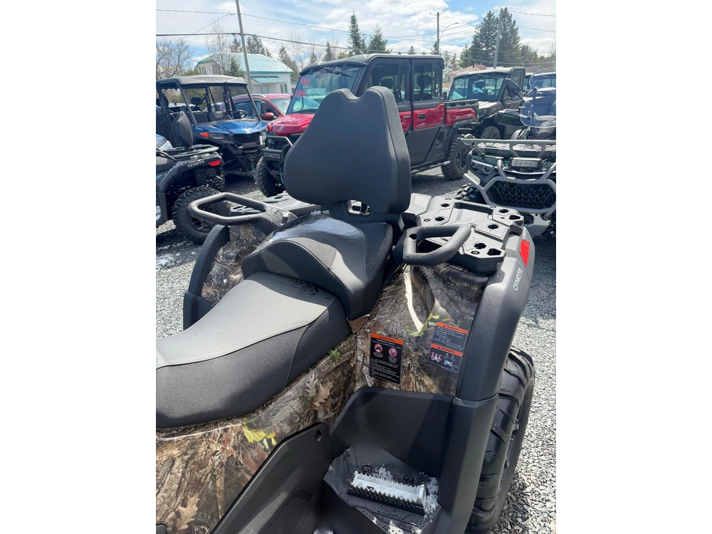 Cfmoto Cforce 1000 Touring 2026 alt