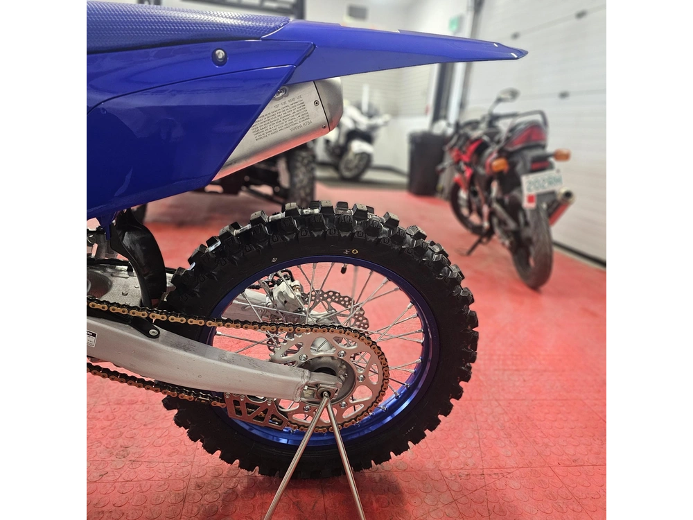 2026 Yamaha Yz 250f alt