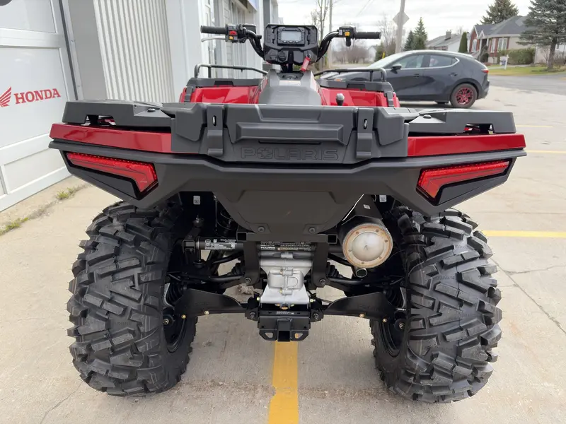 2026 Polaris Sportsman 570 Trail thumbnail 10