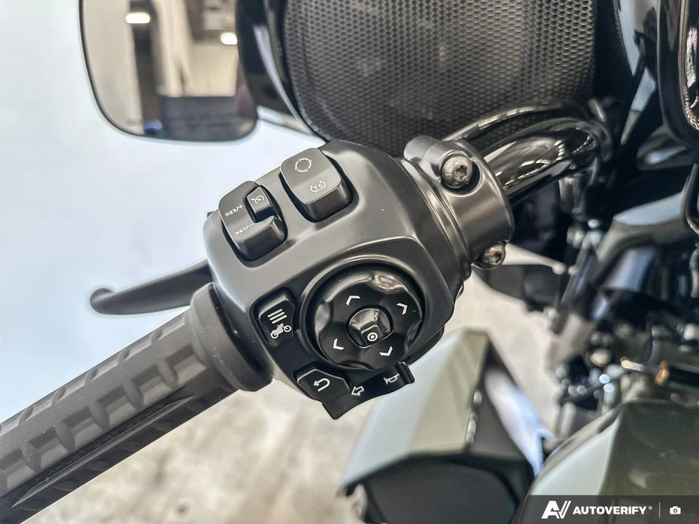 2026 Harley-davidson Street Glide 3 Limited alt