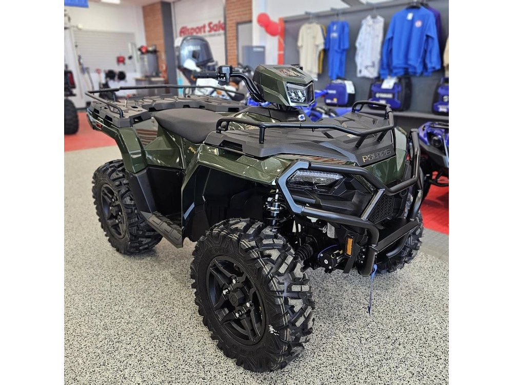 2026 Polaris Sportsman 570 Premium 40th Anniversary Edition alt