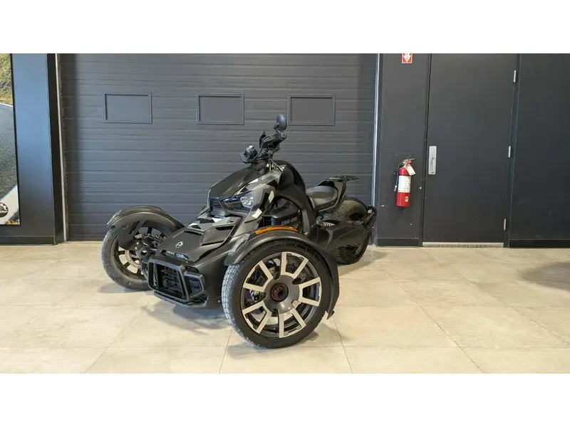 Can-Am RYKER RALLY ÉDITION 900 ACE USED 2019