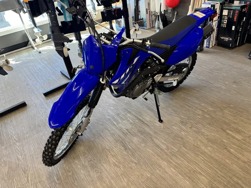 2026 Yamaha TT-R125LE thumbnail 2