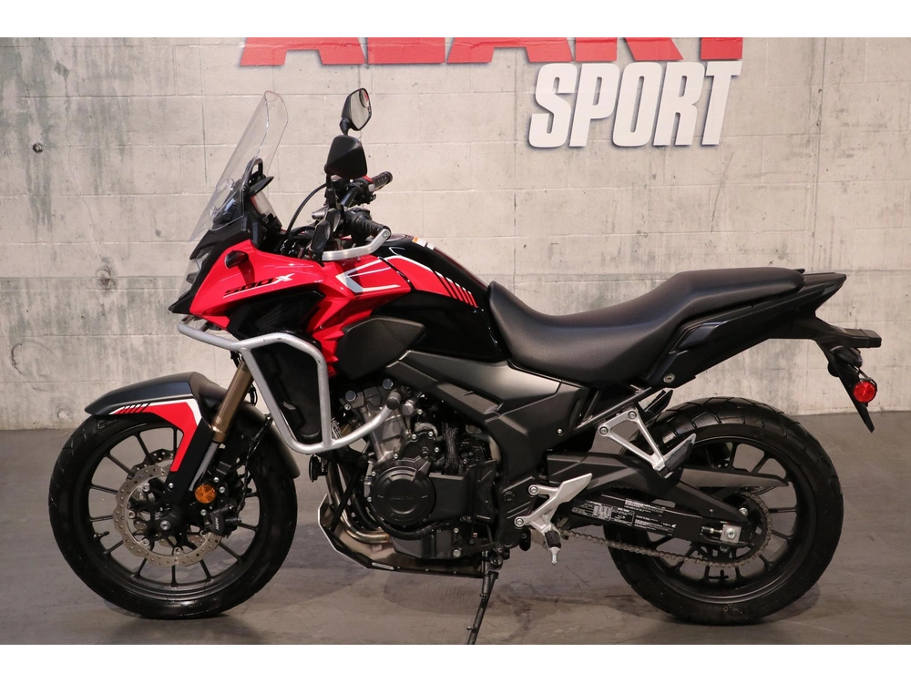 2022 Honda Cb500x alt