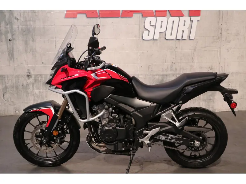 Honda CB500X 2022