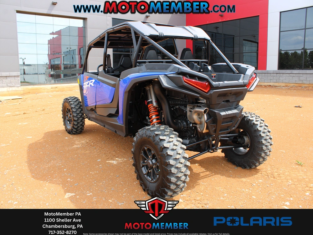 New 2025 Polaris RZR XP 4 1000 Ultimate in Purcellville, Manassas