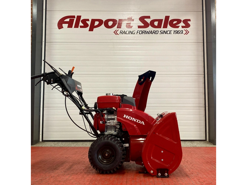 2026 Honda Hss928ctdq Snowblower alt