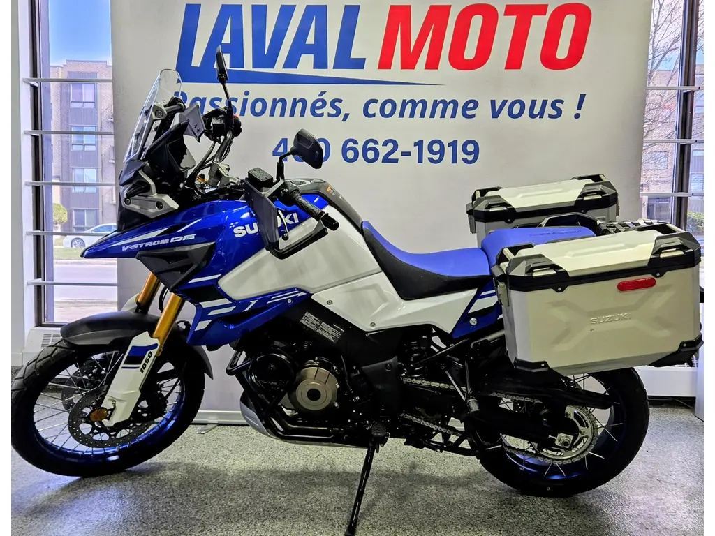 2024 Suzuki V STROM  DL1050DE - V STOM DL1050