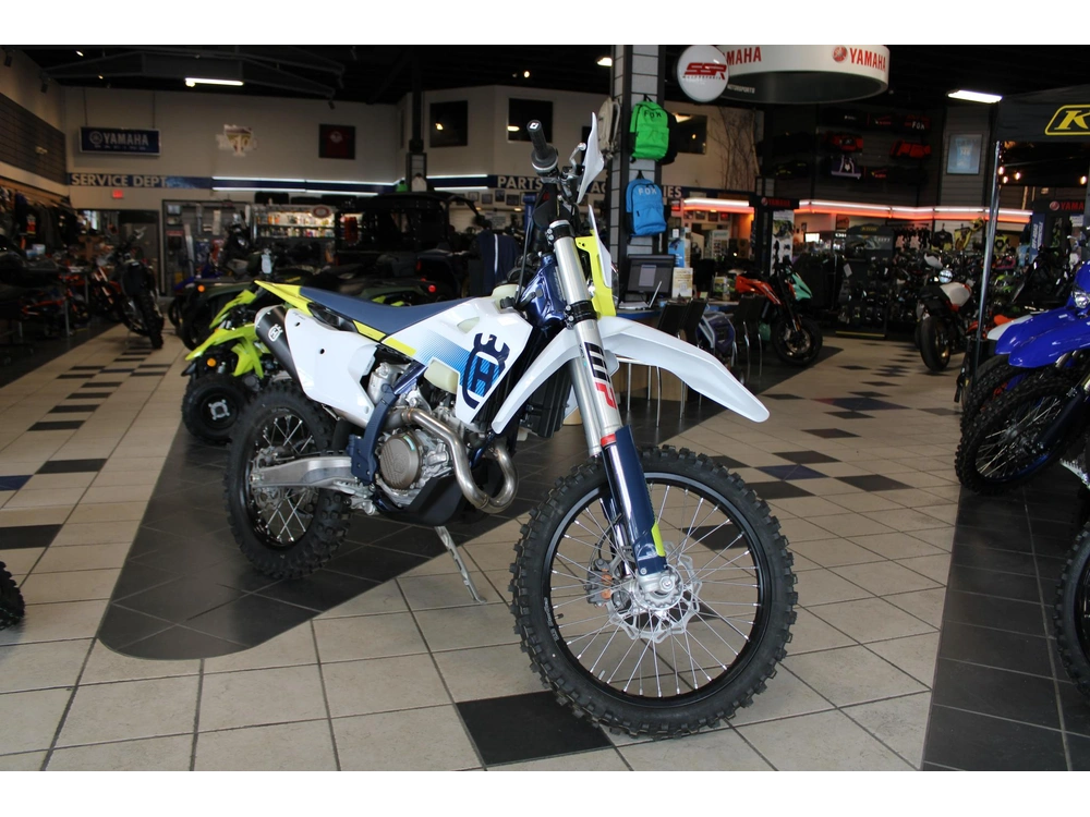 2024 Husqvarna Fe 450 alt