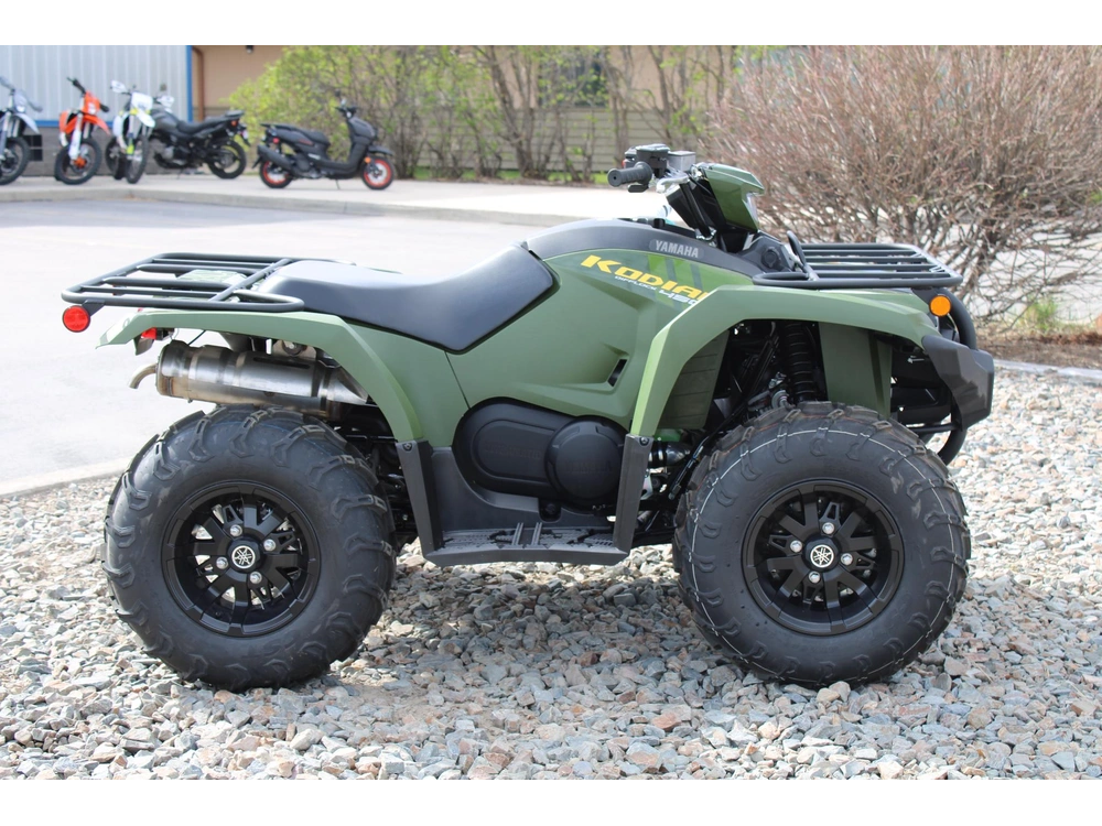 2025 Yamaha Kodiak 450 Eps alt