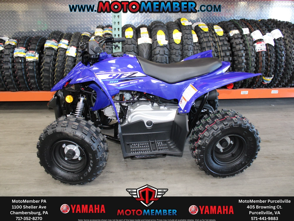 2026 Yamaha Yfz50 alt