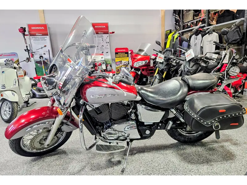 1999 Honda SHADOW 1100 VT1100 thumbnail 3