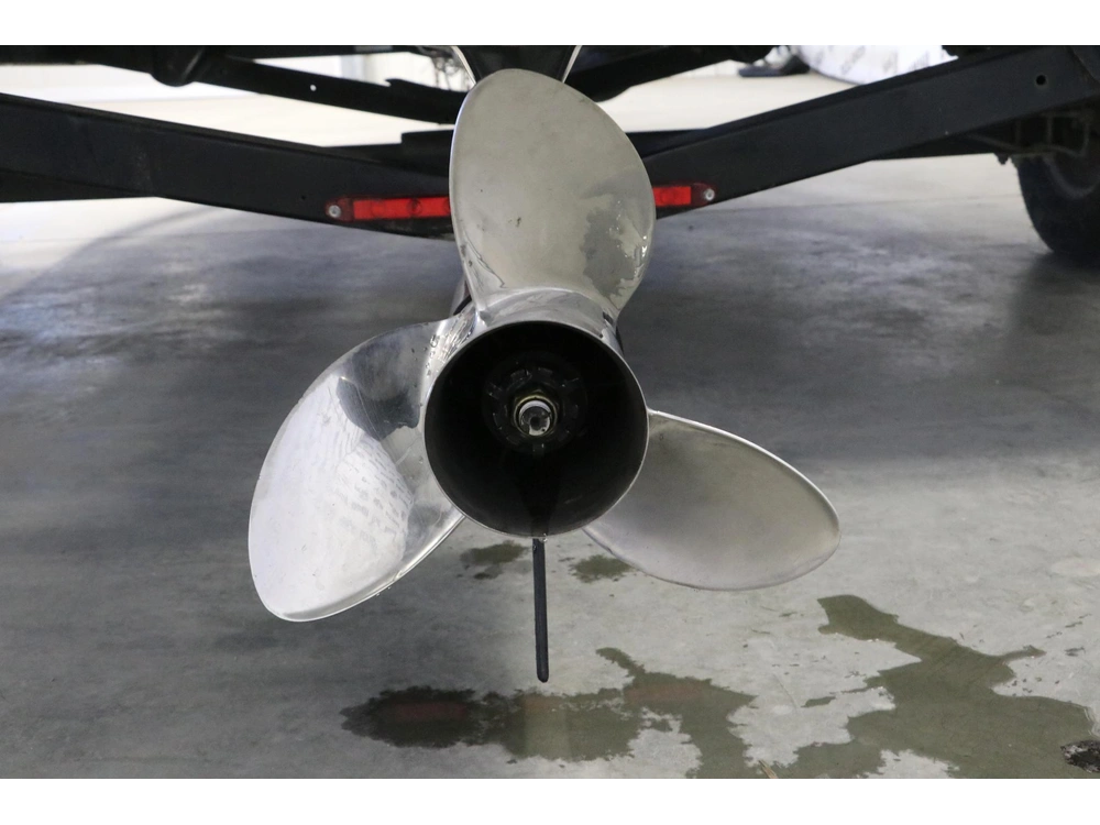 Lund 1750 Tyee + Mercury 150 Hp & Remorque 2011 alt