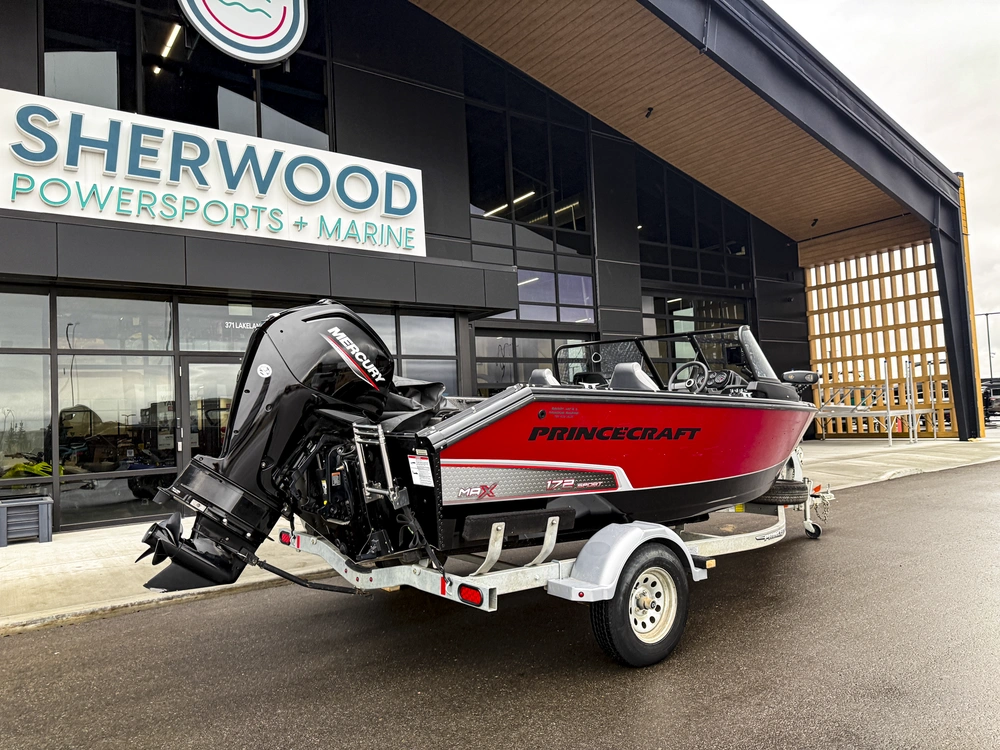 2021 Princecraft 172 Max alt