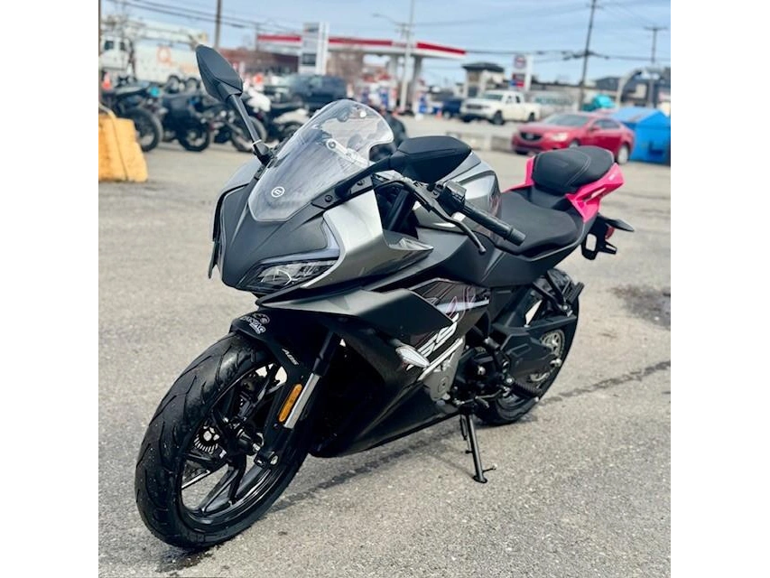 Cfmoto 300ss Rabais De 2,200$ 2024 alt