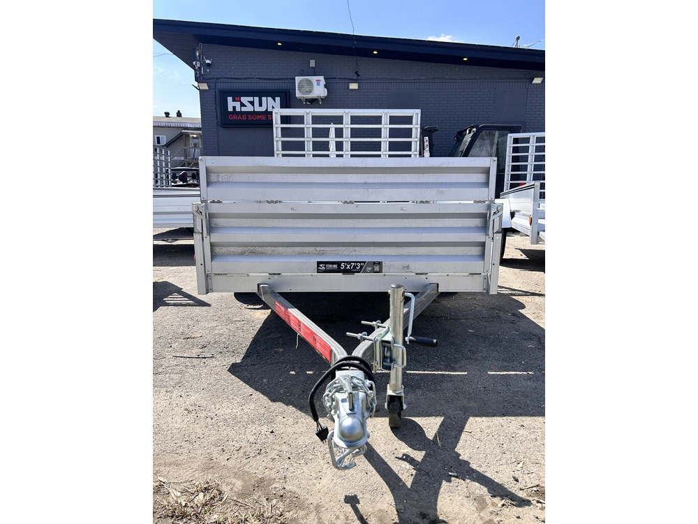 2026 Sterling Tlxl 5 X 7.3 + 15'' 5 X 7.3 alt