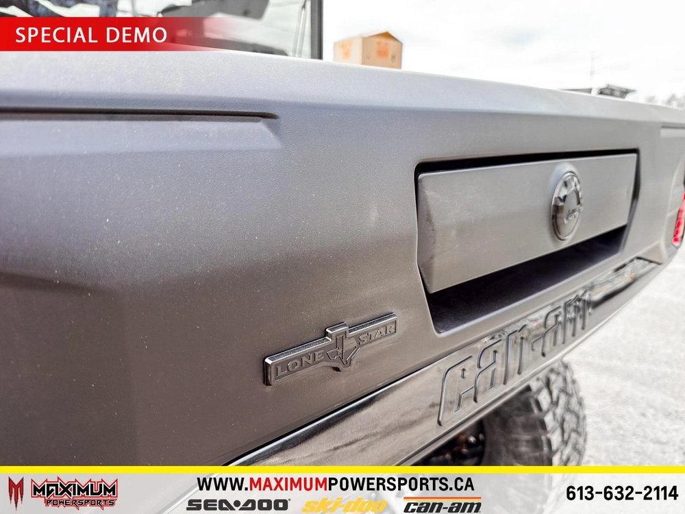 Can-am Defender Max Lone Star Hd11 2026 alt