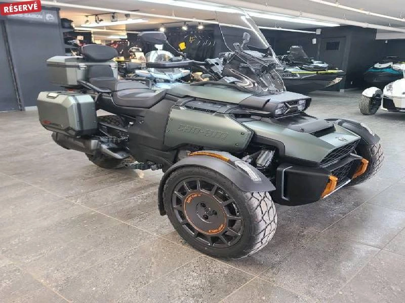 2025 Can-am Canyon Redrock alt