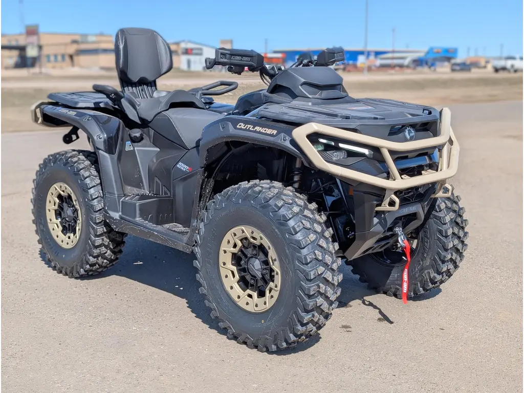 2026 Can-Am Outlander Backcountry 1000R Max