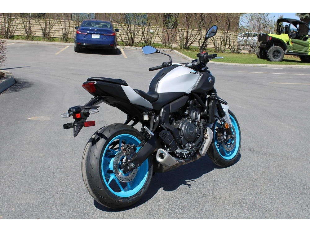 2026 Yamaha Mt-07 alt