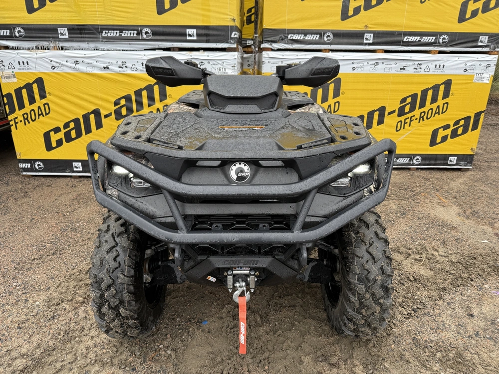 2025 Can-am Outlander Xt 850 (4esl) alt