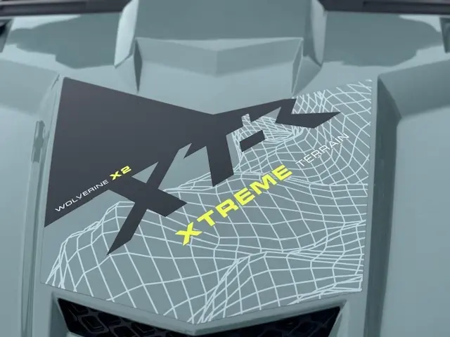 2026 Yamaha WOLVERINE X2 1000 XT-R thumbnail 14
