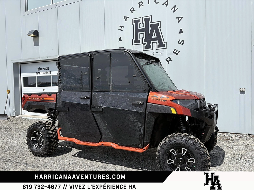 Polaris Polaris Ranger Xp 1000 Chenill 2026 alt