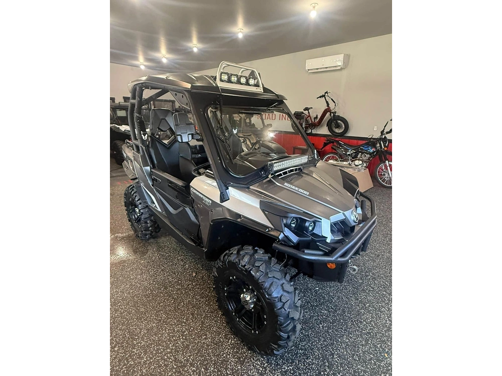 Can-am Commander Xt 800 Eps 2023 alt