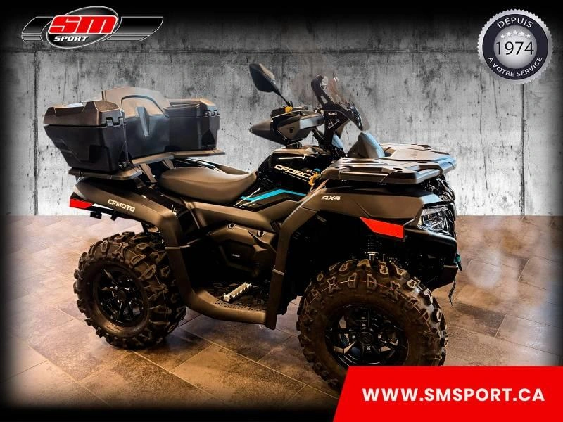 2026 Cfmoto Cforce 600 alt