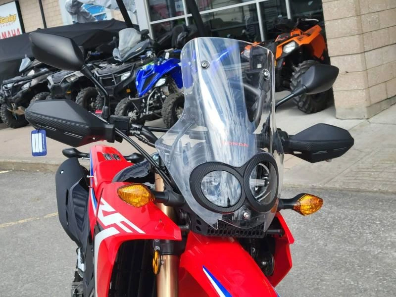 Honda Crf350l Rally 2024 alt