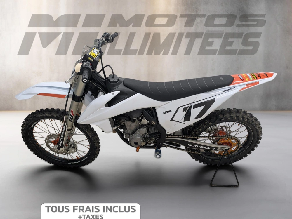 2019 Ktm 350 Sx-f alt