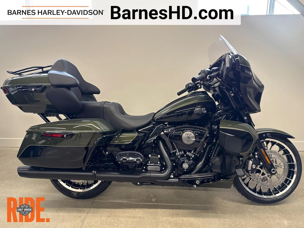 2026 Harley-davidson Flhxl - Street Glide® Limited alt