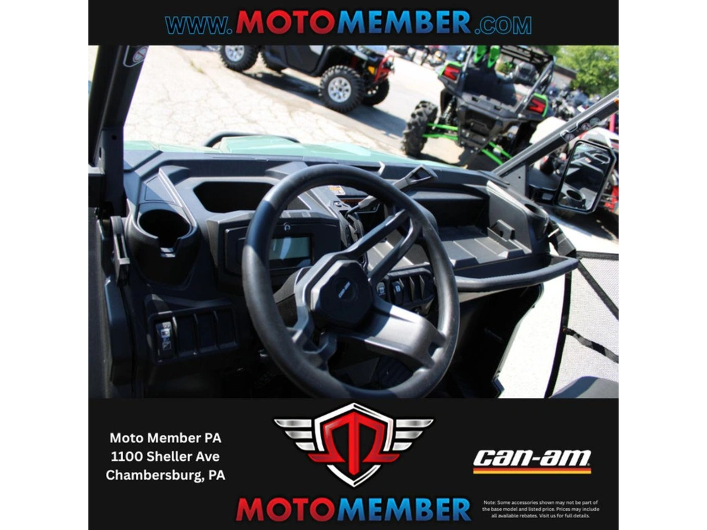 2025 Can-am Defender Hd7 alt