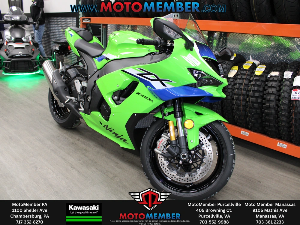 2026 Kawasaki Ninja® Zx™-10r Abs alt