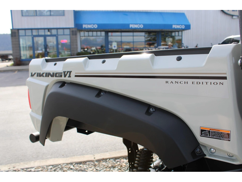 2025 Yamaha Viking Vi Eps Ranch Edition alt