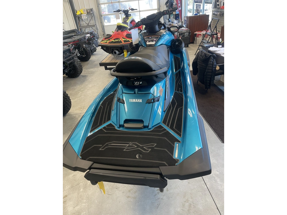 2026 Yamaha Fx Cruiser Svho alt