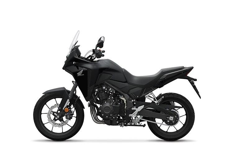 2025 Honda NX500 ABS thumbnail 11