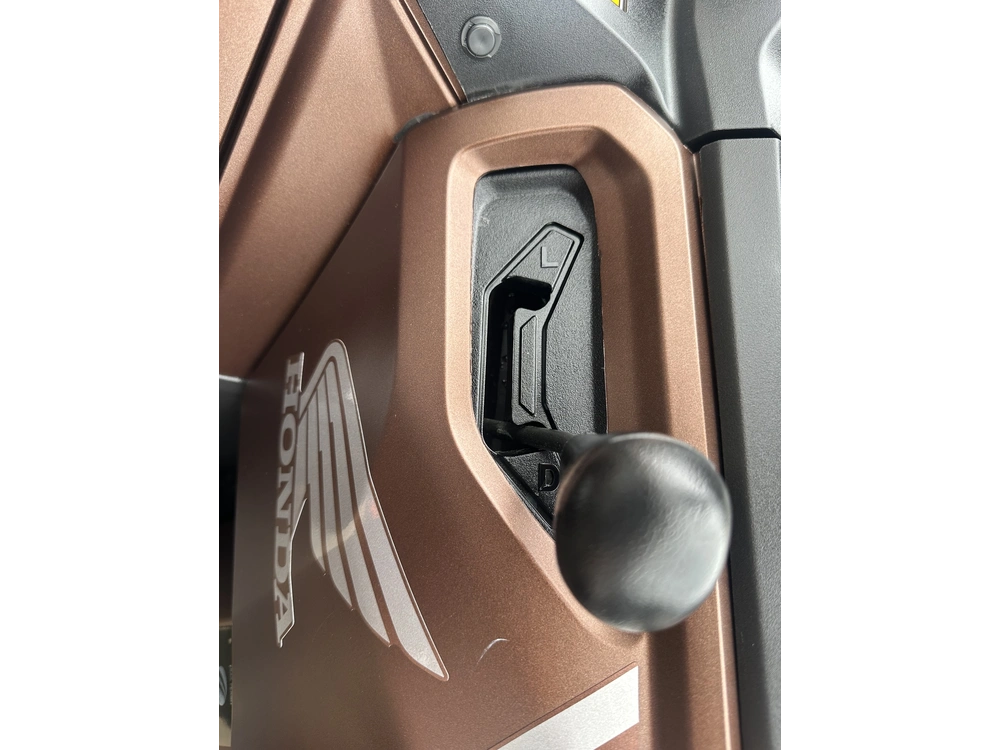 2021 Honda Rubicon Eps Trx520 alt