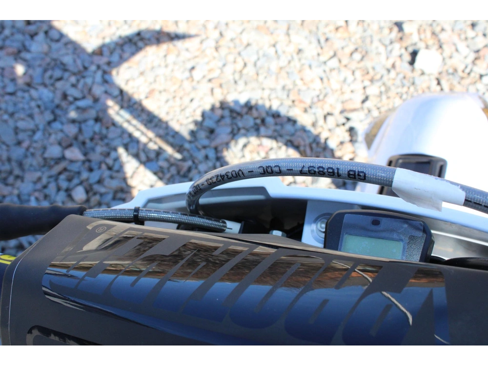 2026 Husqvarna Fc 450 Factory Edition alt