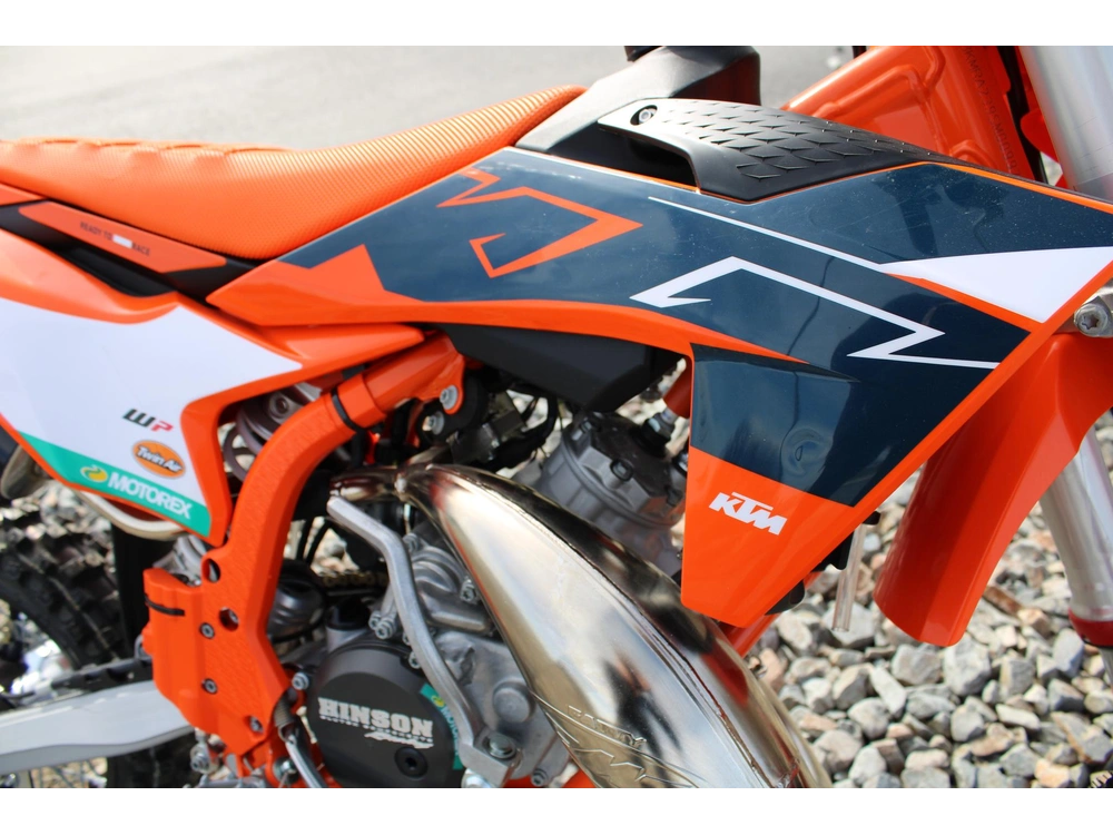 2025 Ktm Sx 50 Factory Edition alt