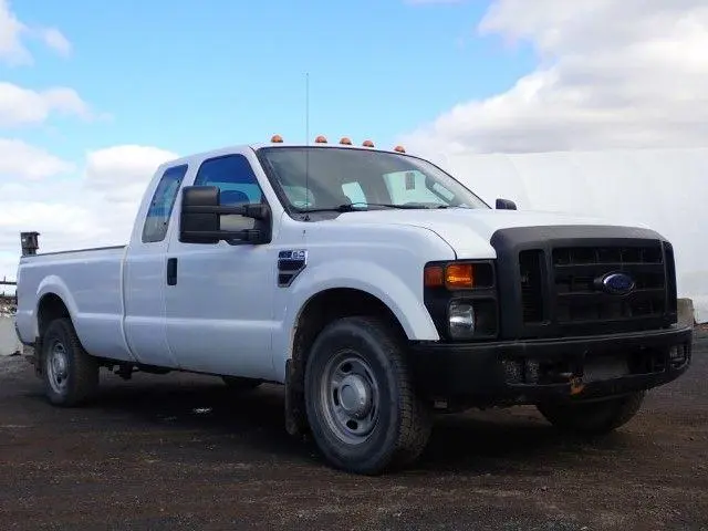 Ford F250 2010